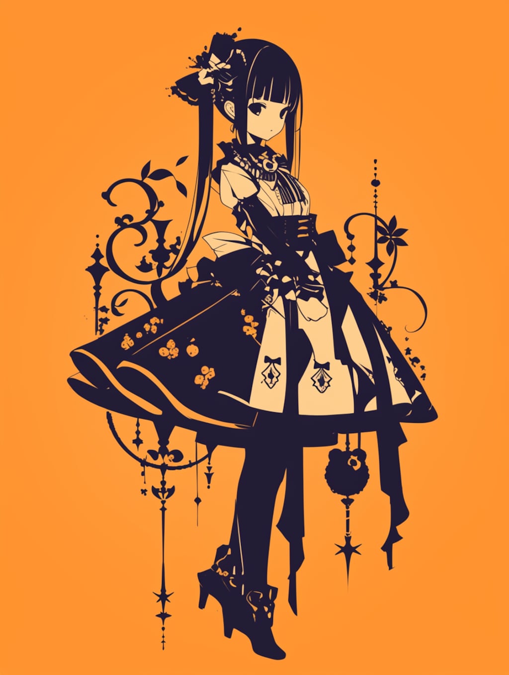 nijijourneyのNGWordに対処する方法