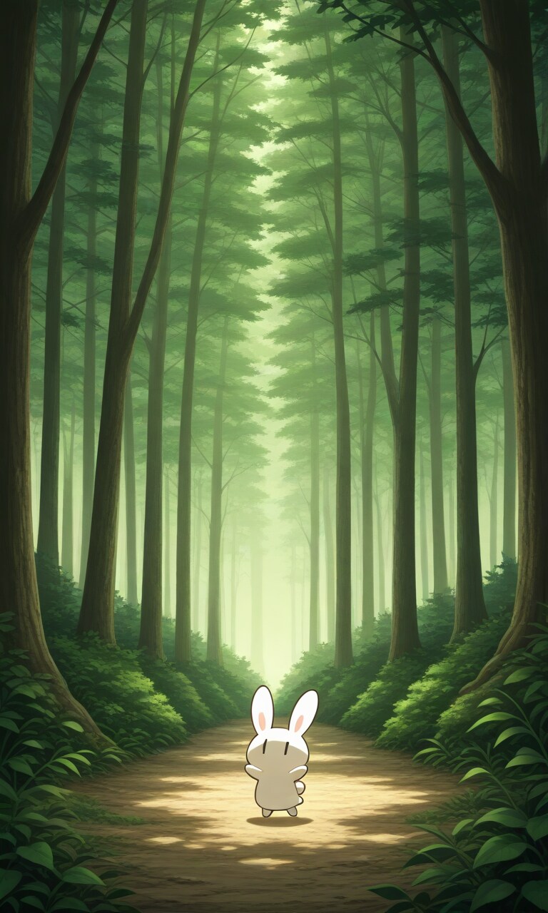 うさぎダンス