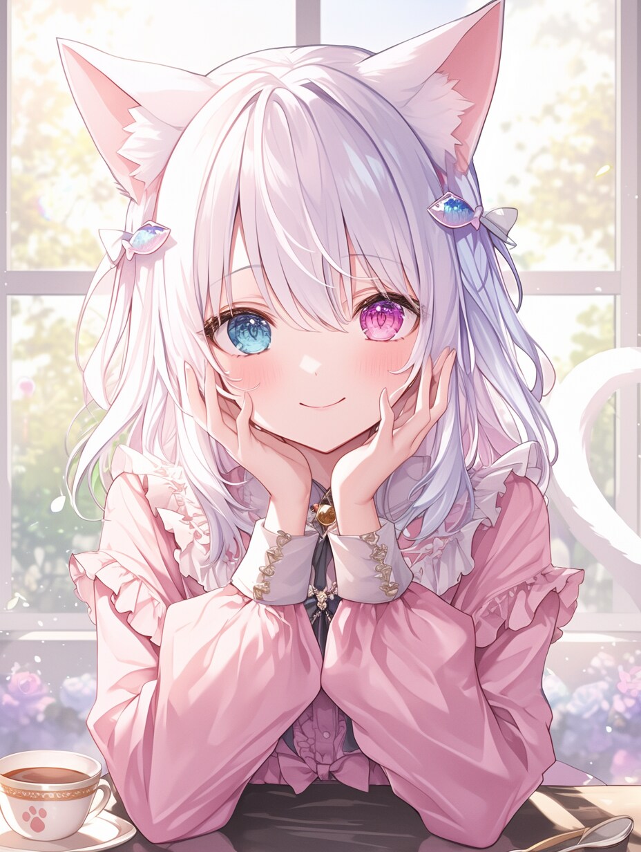 にゃん娘76