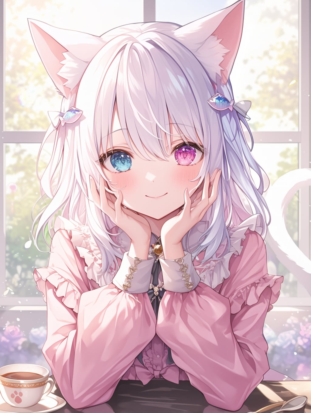 にゃん娘76