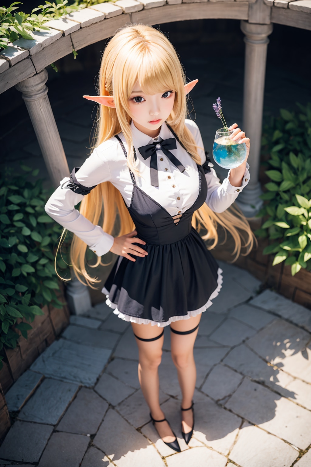 一流のガーデナー