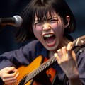 ギターボーカル侍 4枚目