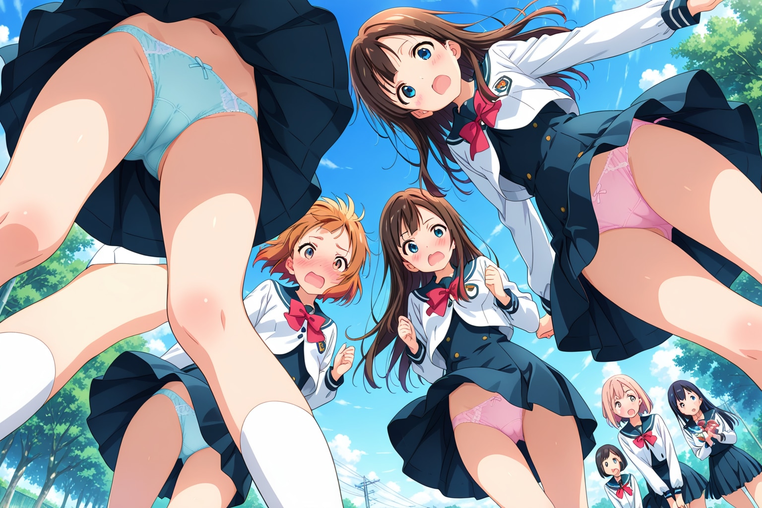 風チラちゃんズ