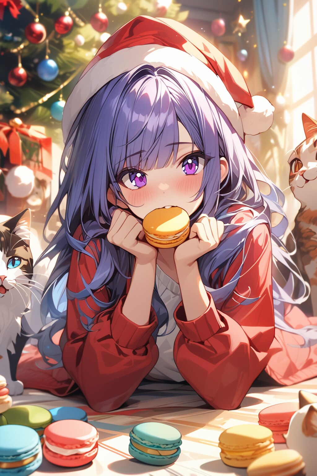 かわいい | の人気AIイラスト・グラビア