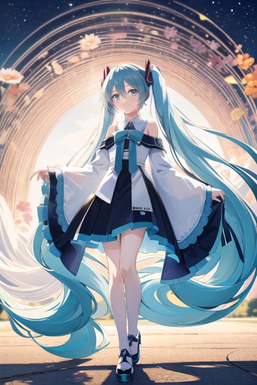 初音ミク（527）