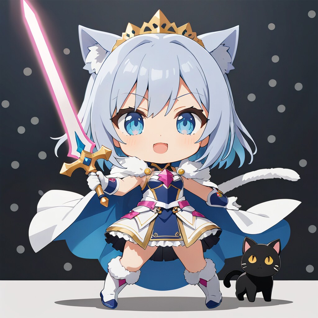 インペリアルブレード！