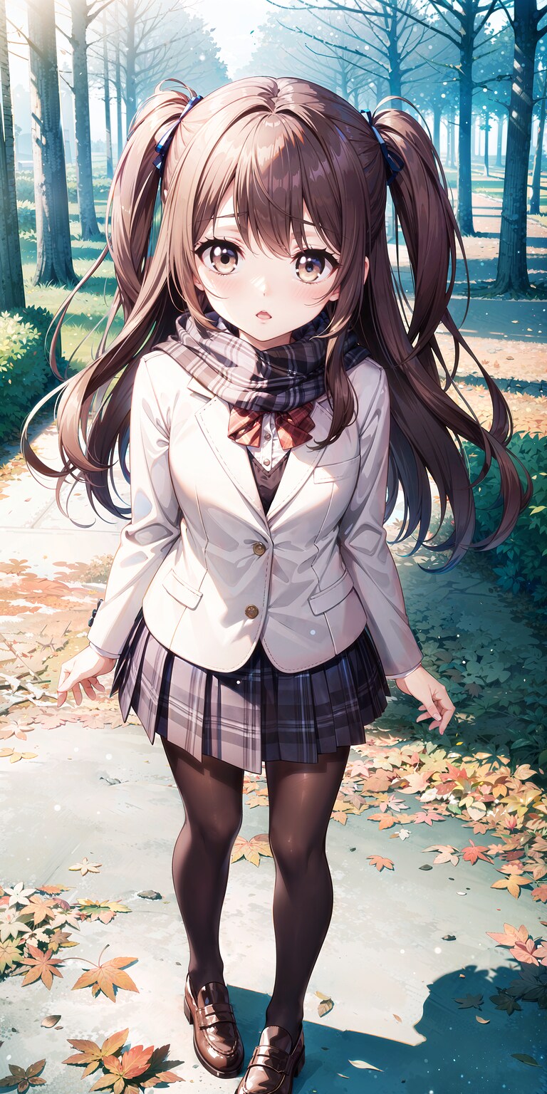 制服少女 190