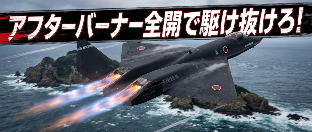 アフターバーナー