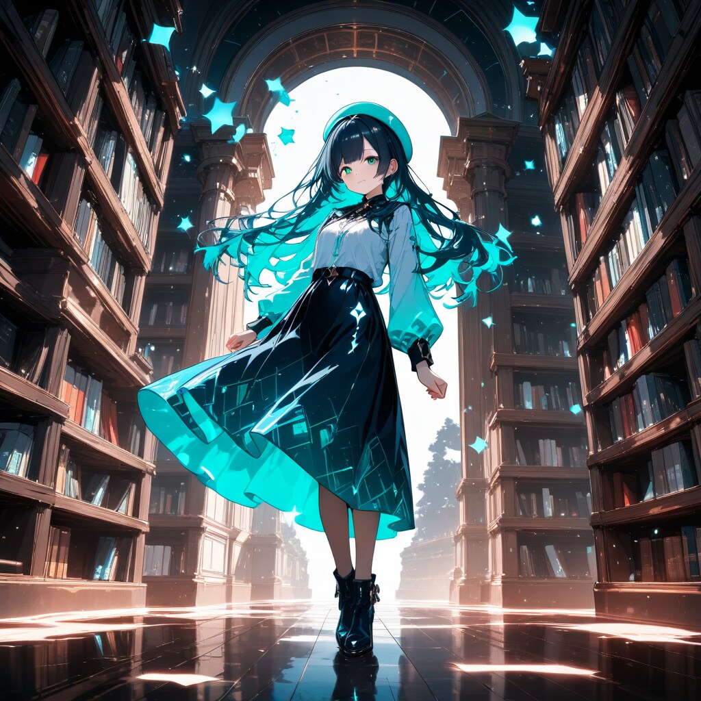 司書さん