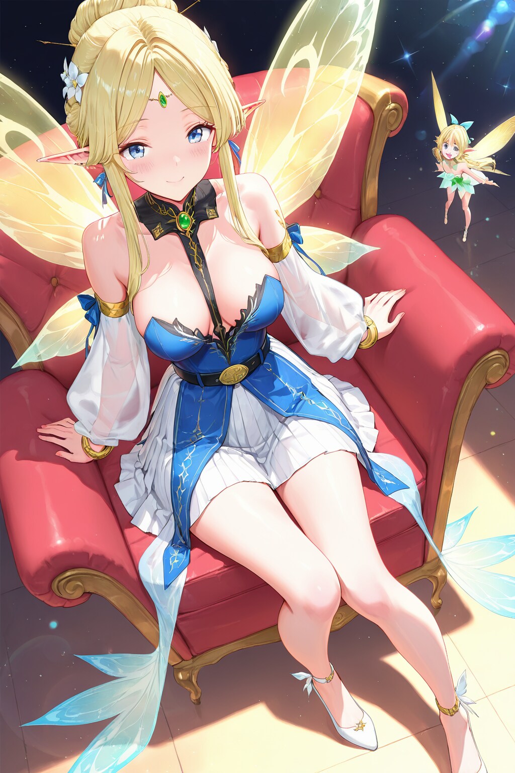 フェアリーの女王