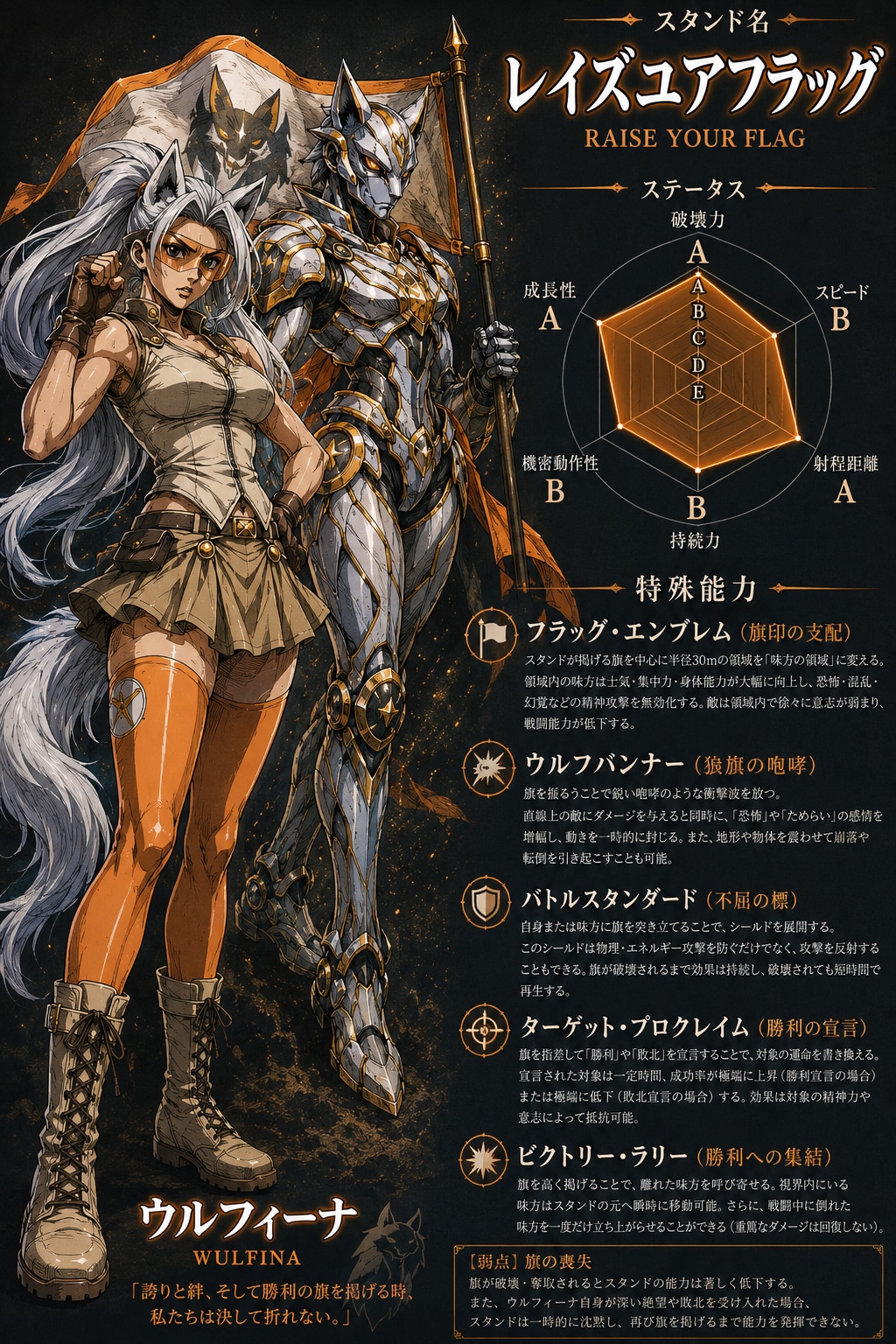 レイズユアフラッグ
