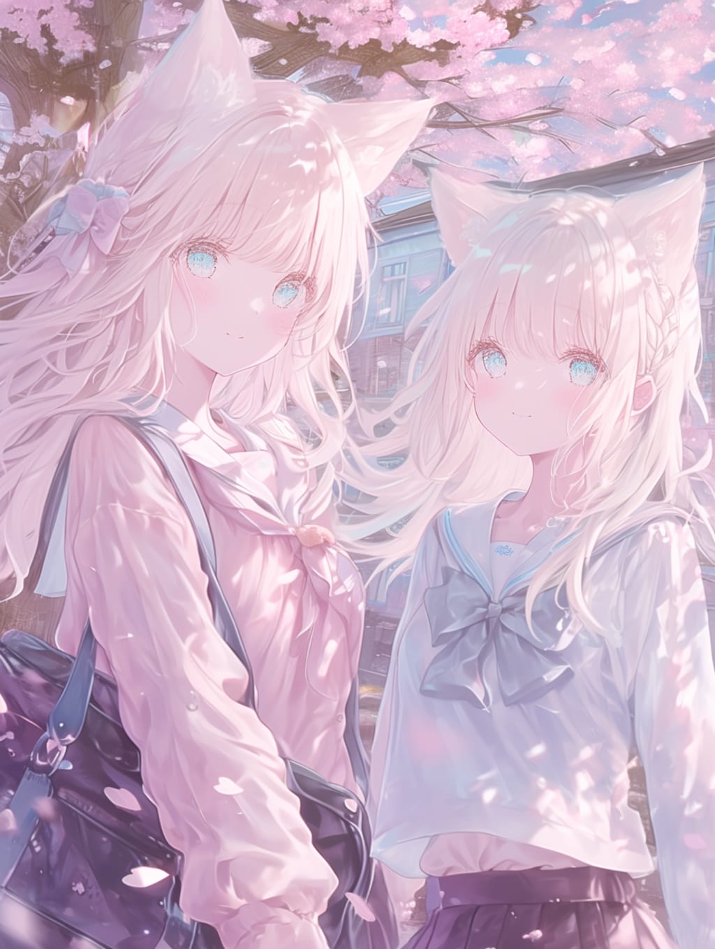 静かな午後、ふたりの約束。