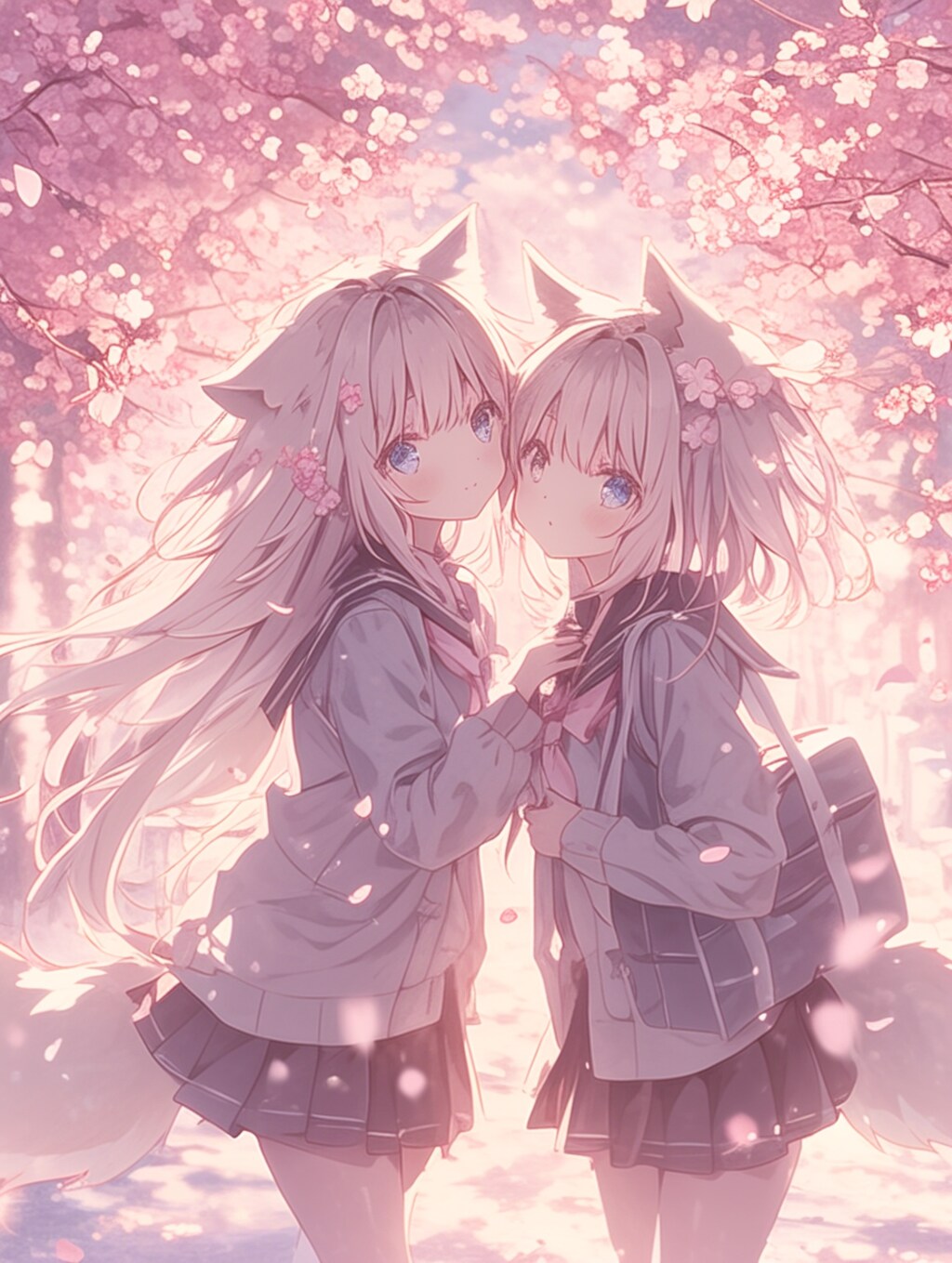 静かな午後、ふたりの約束。