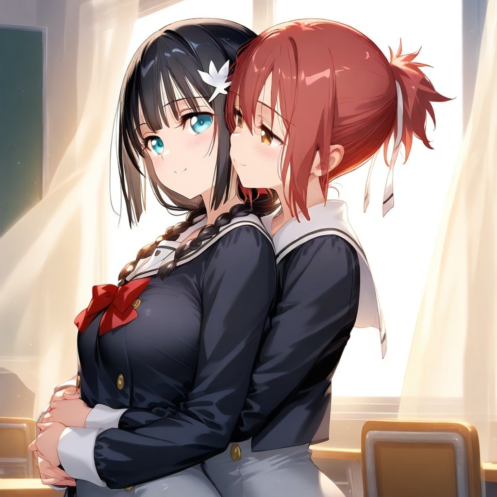 何か混ざった…