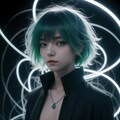 性別を超えた存在 2枚目