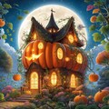 🎃×🏡×🌛 9枚目