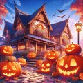 🎃×🏡×🌛 2枚目