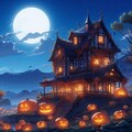 🎃×🏡×🌛 7枚目