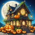 🎃×🏡×🌛 3枚目