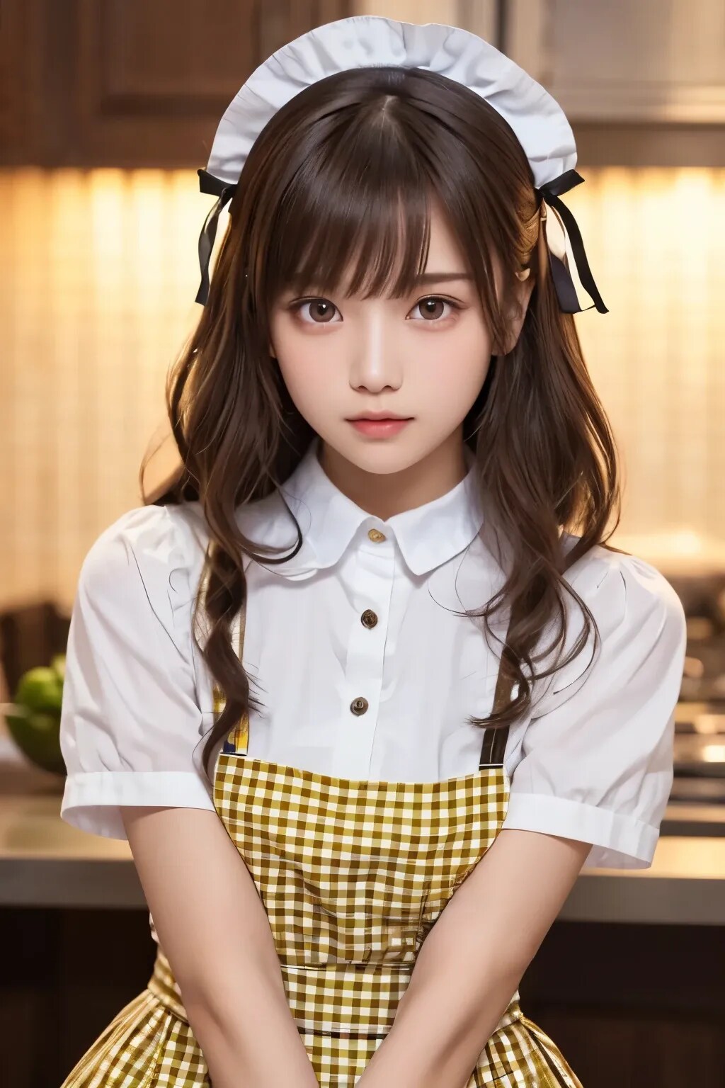 maid