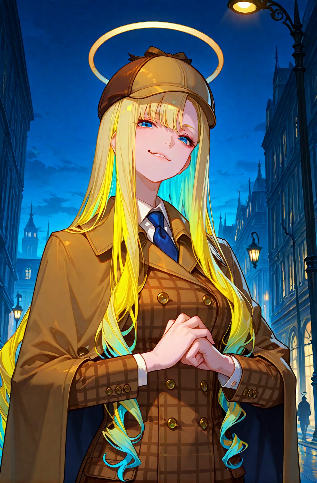 なつかしのめいたんてい