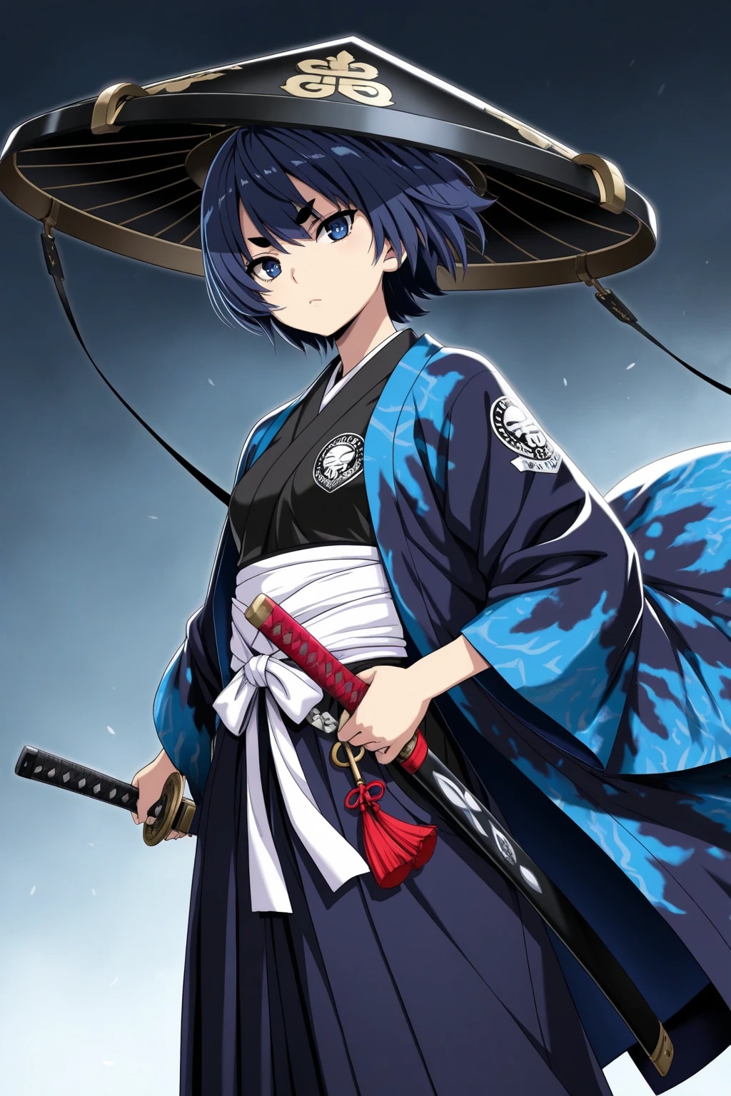 火付盗賊改方 | の人気AIイラスト・グラビア