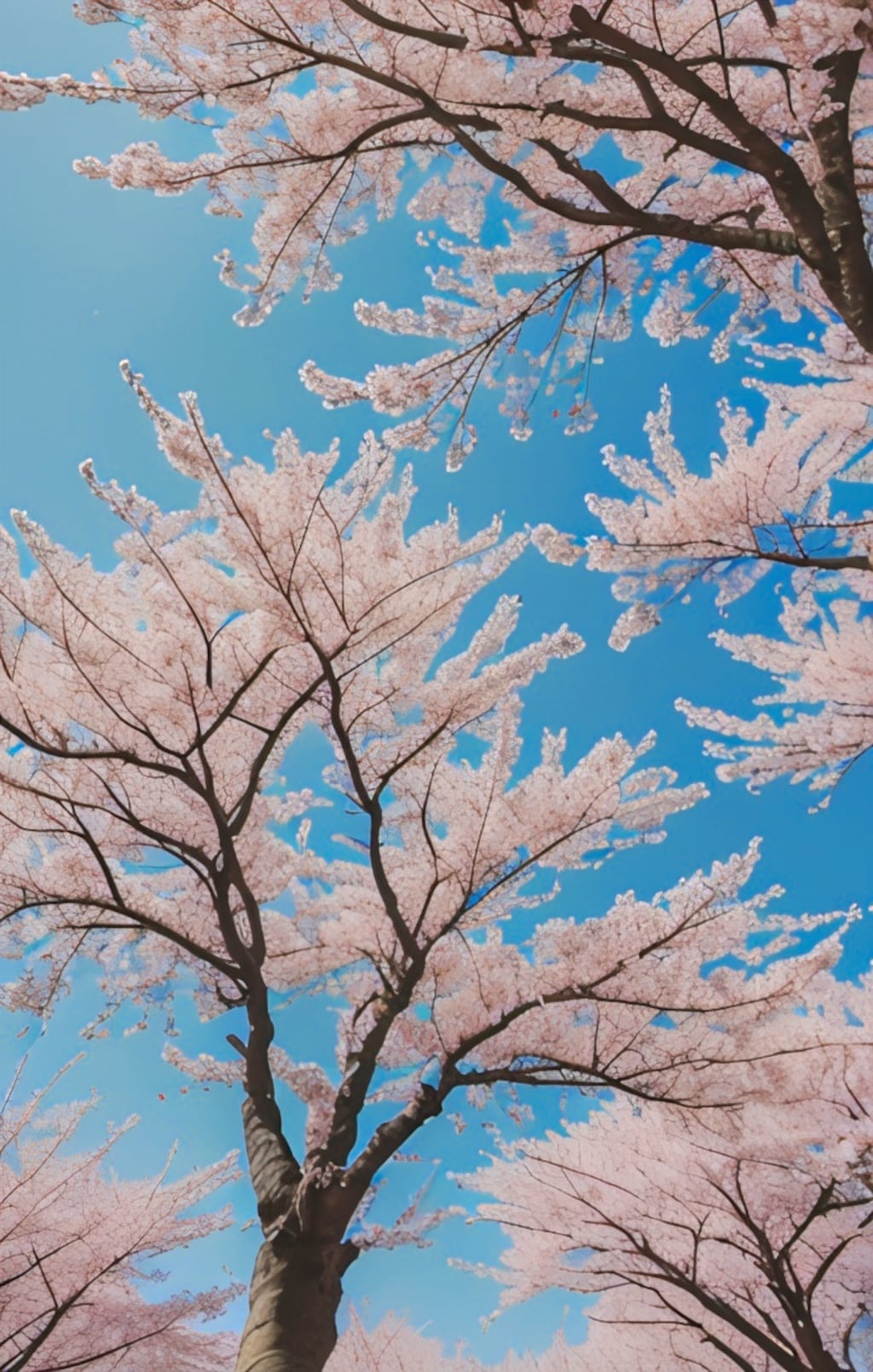 お花見
