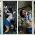 スーパーヒロイン熟女　セーラー戦士編 5枚目