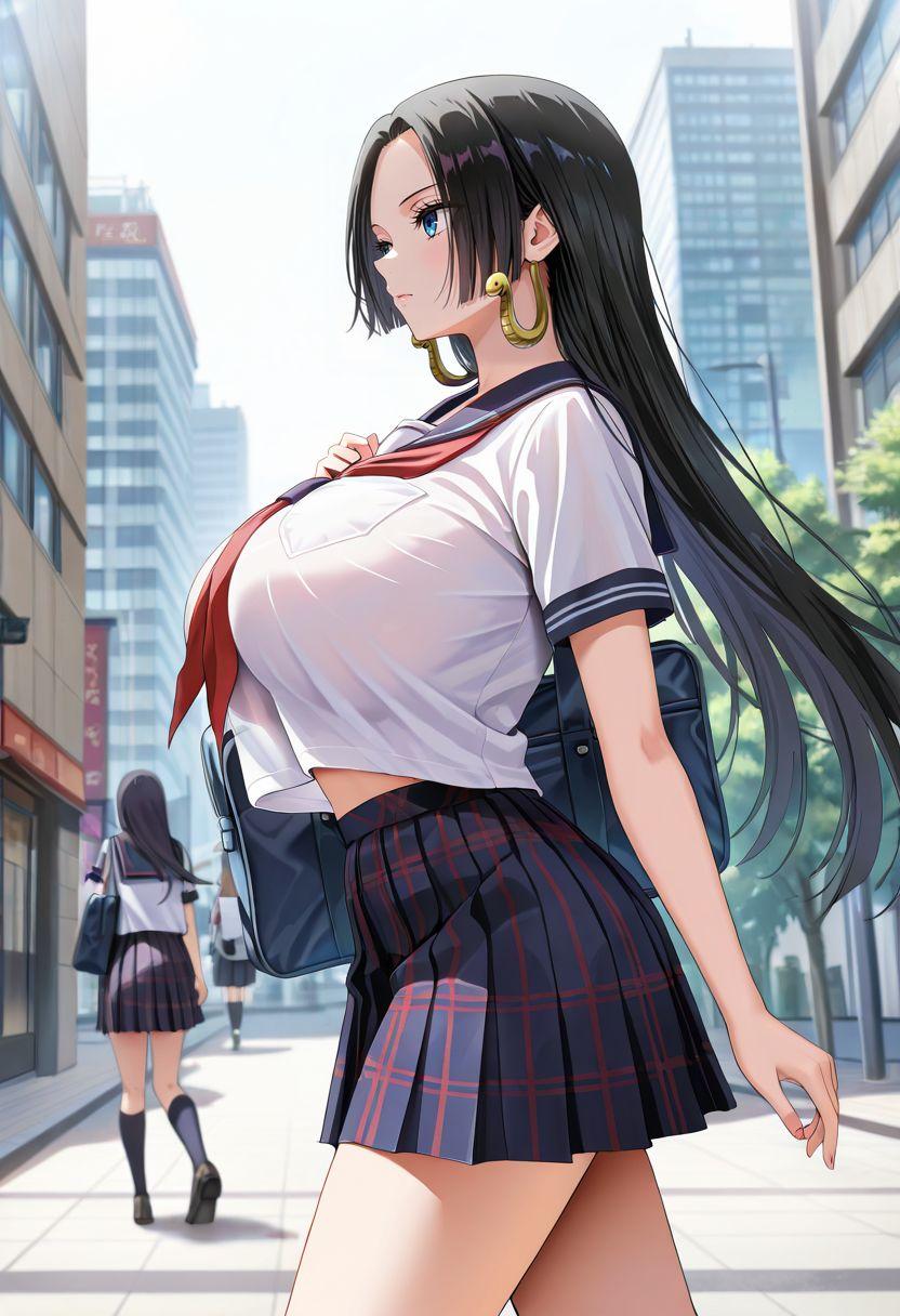下校中の女子〇生を徹底凌辱ーハ〇コックー