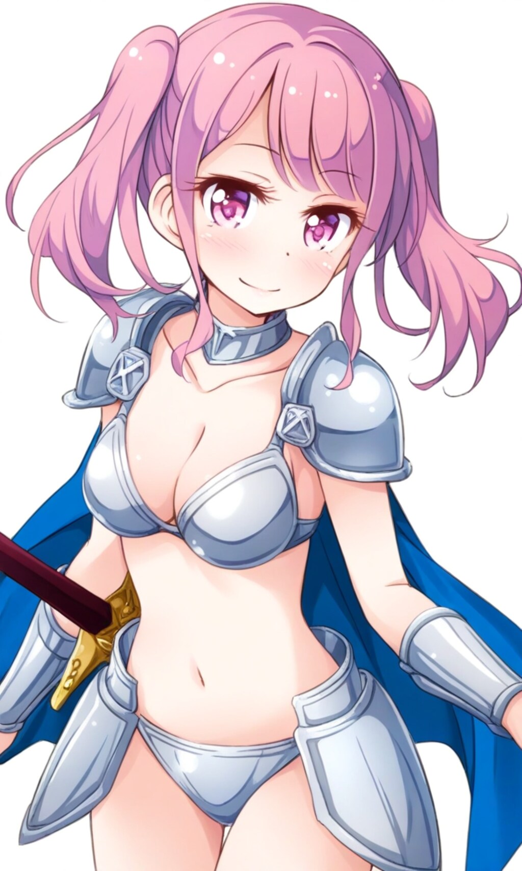 丸山彩 ビキニアーマー