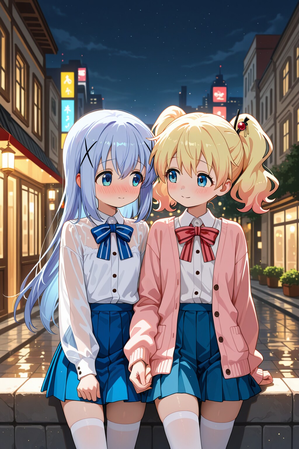 大雨　04 | の人気AIイラスト・グラビア