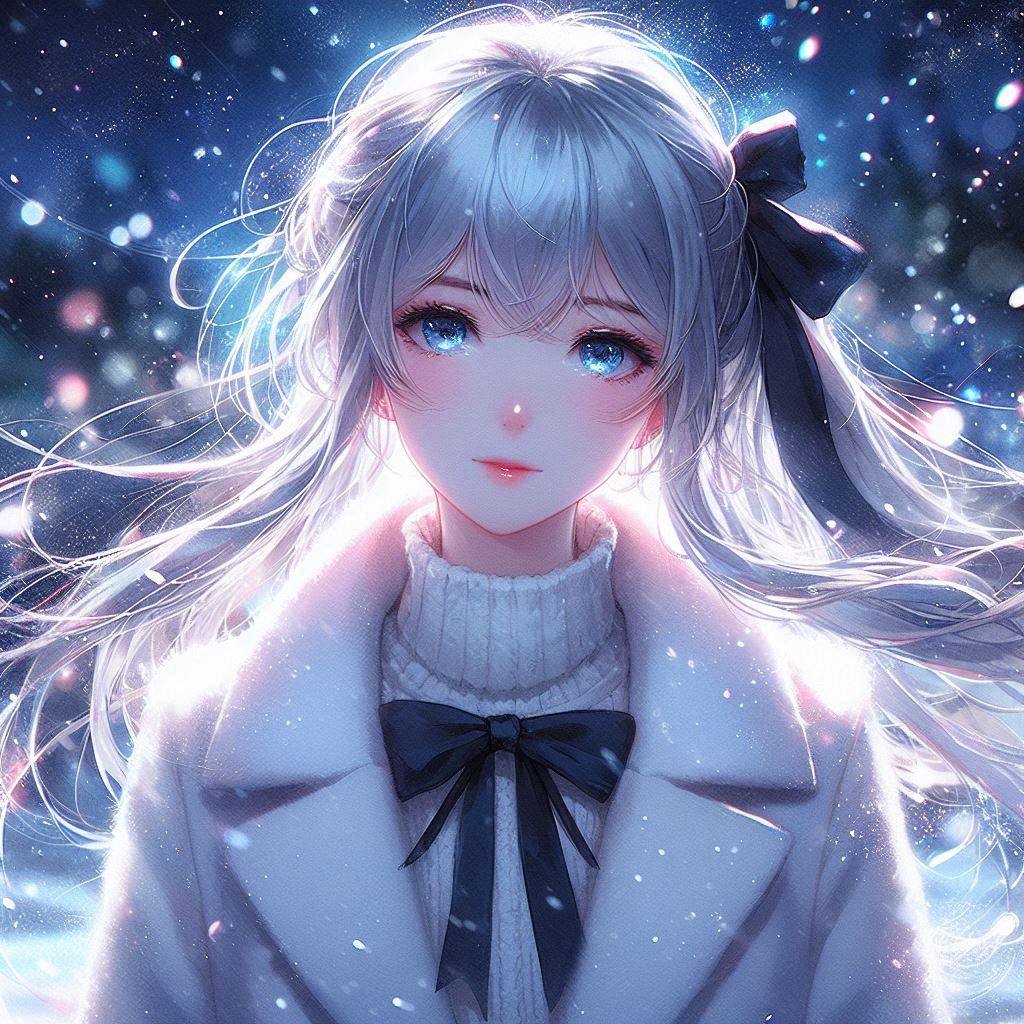 うちの子白コート