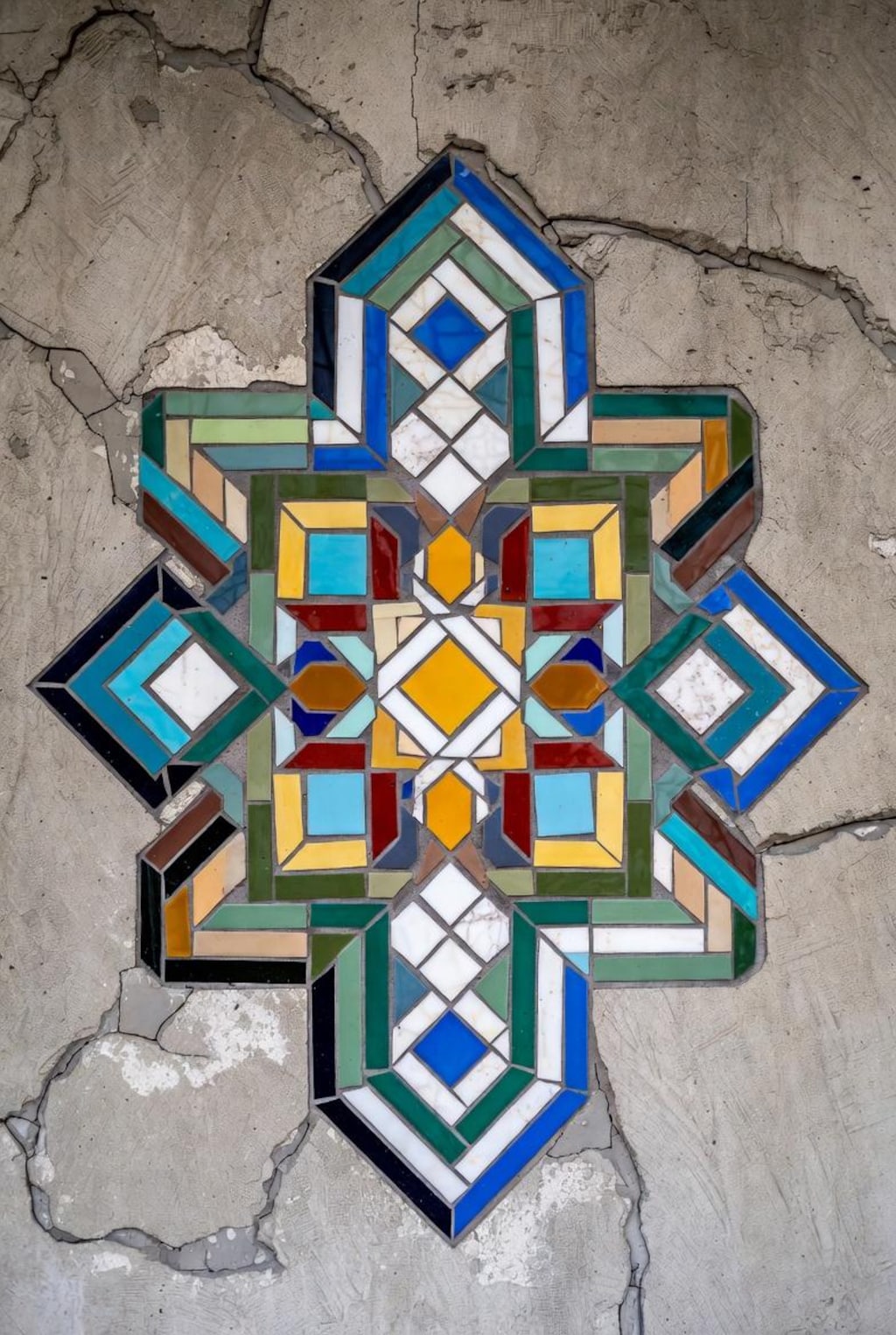 モザイクタイルアート集１