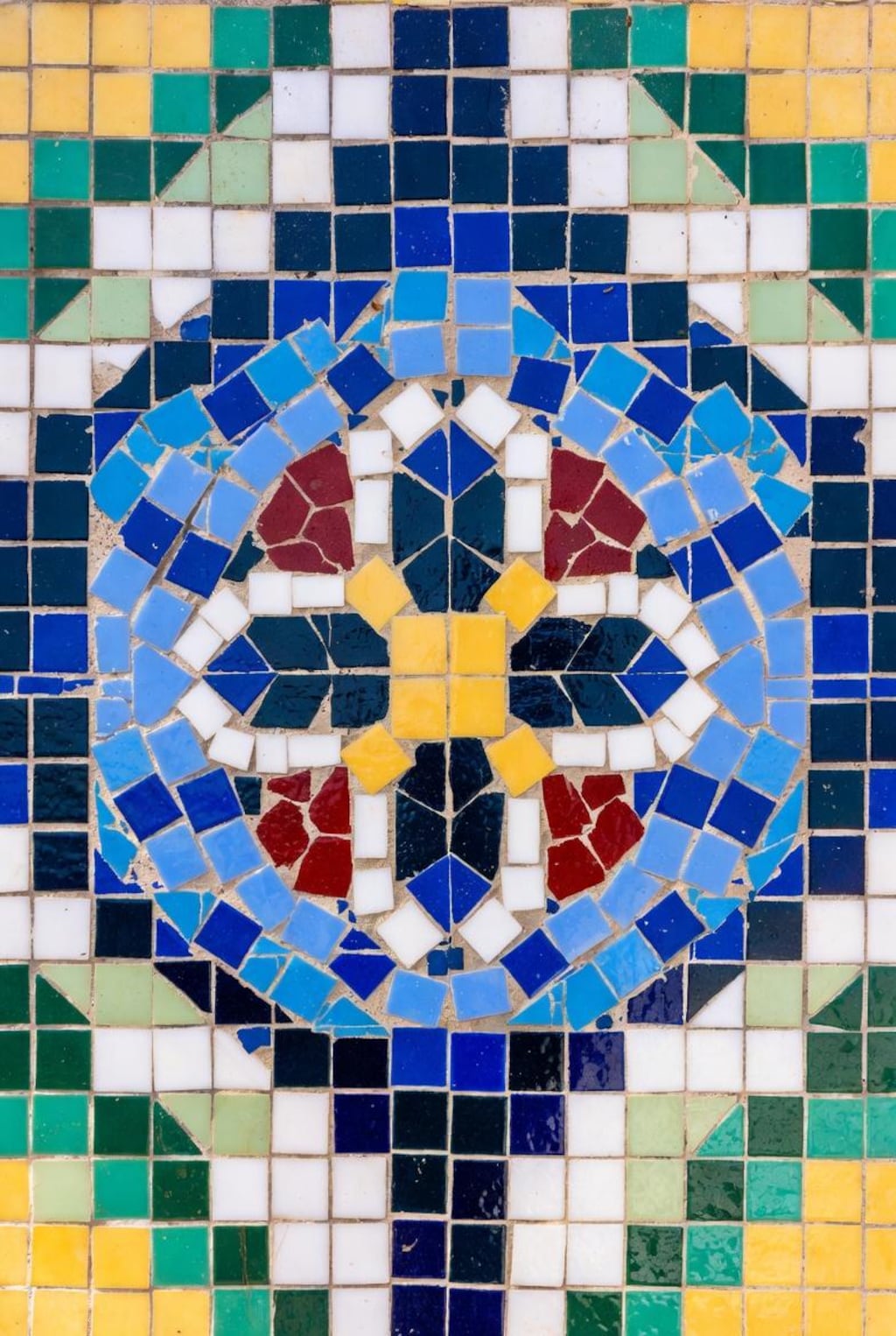 モザイクタイルアート集１