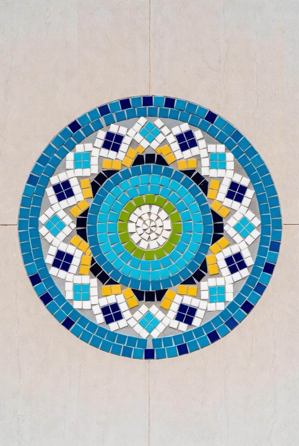 モザイクタイルアート集１