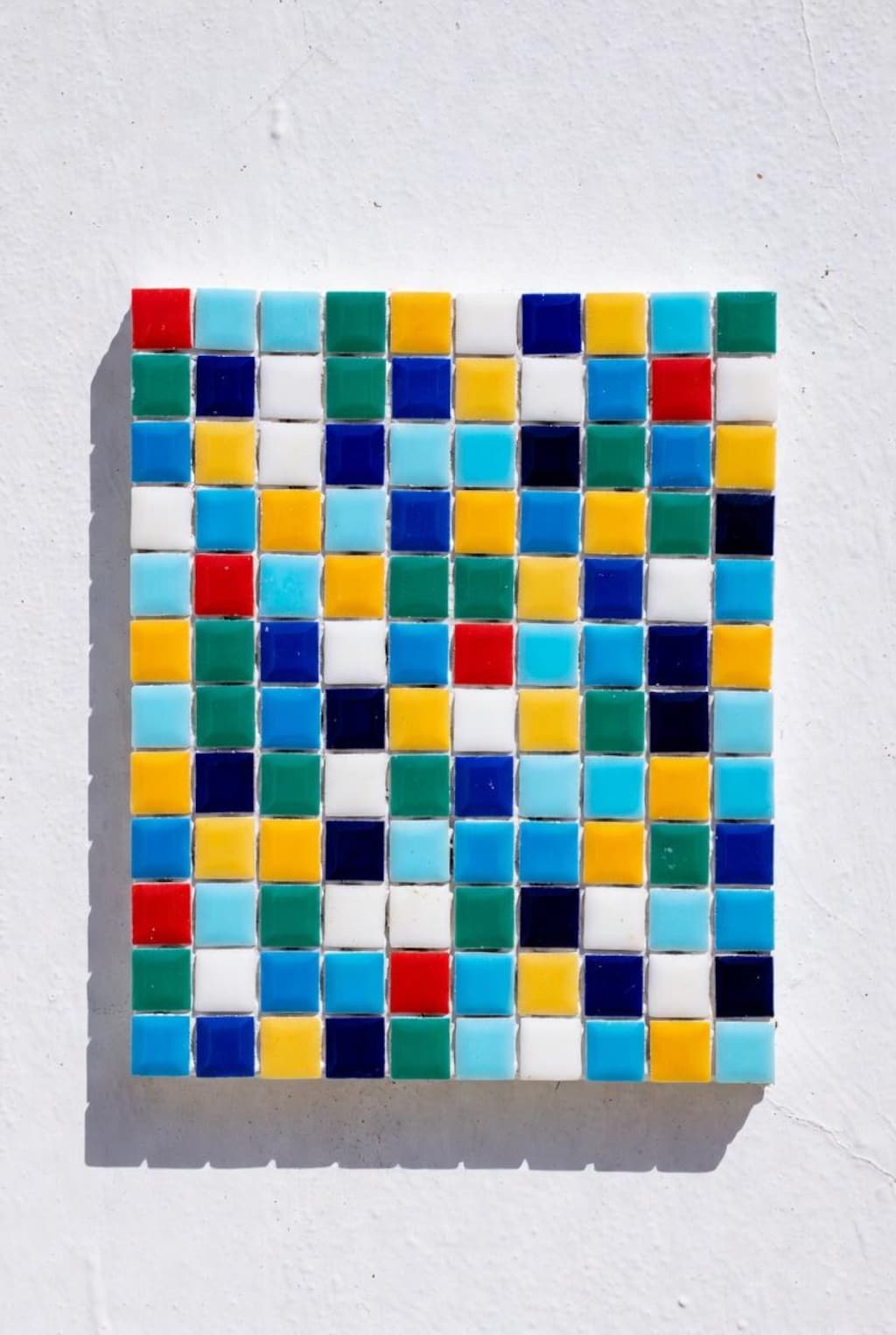 モザイクタイルアート集１