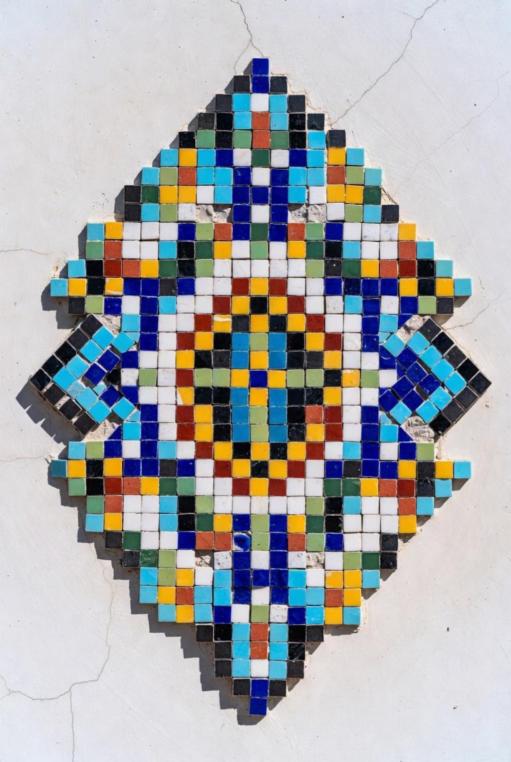 モザイクタイルアート集１