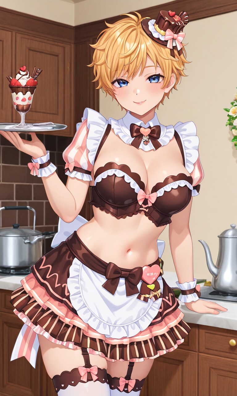 スイートショコラティエみち♀➁⑤