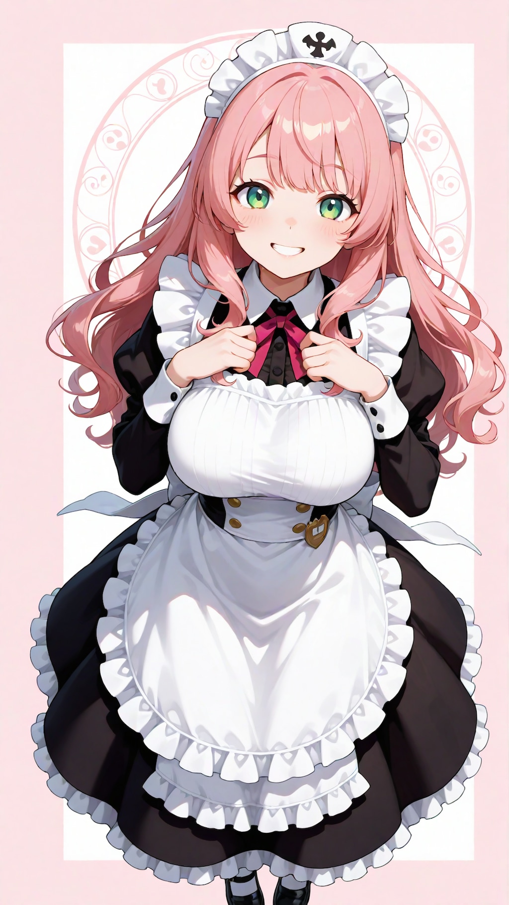 メイドさん達♡