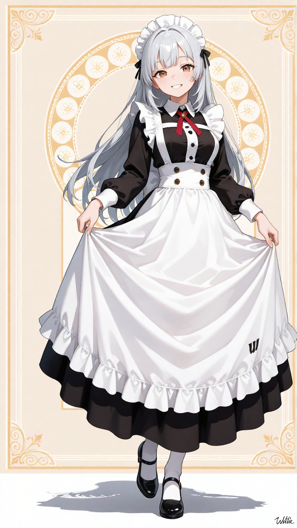 メイドさん達♡