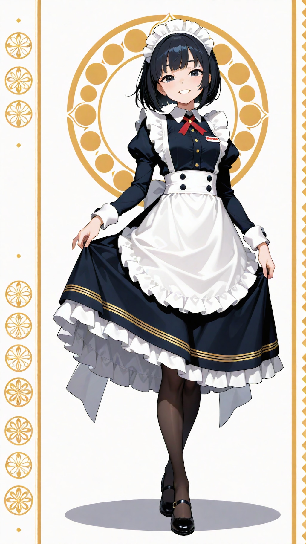 メイドさん達♡