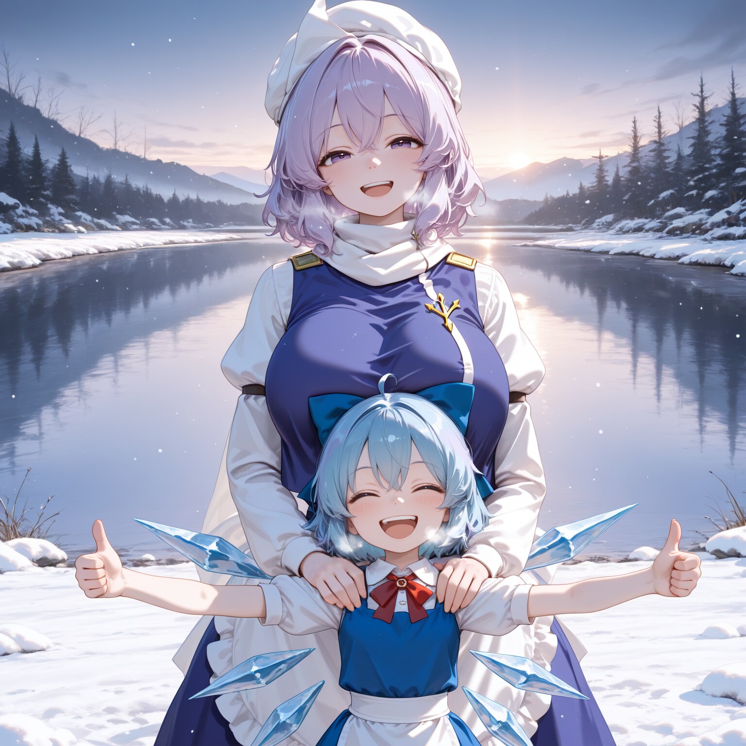 おはよう！