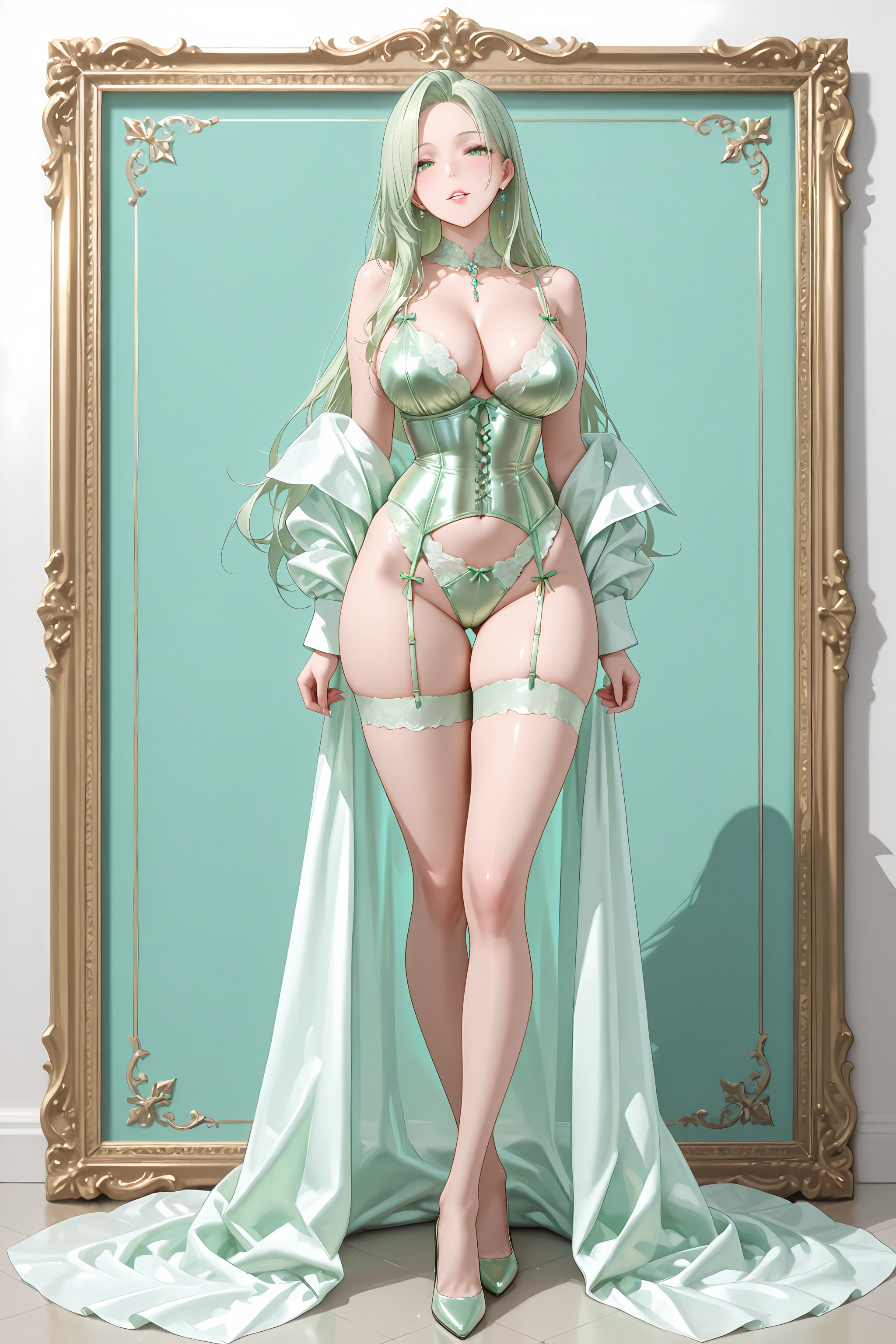 エメラルド・エレガンス