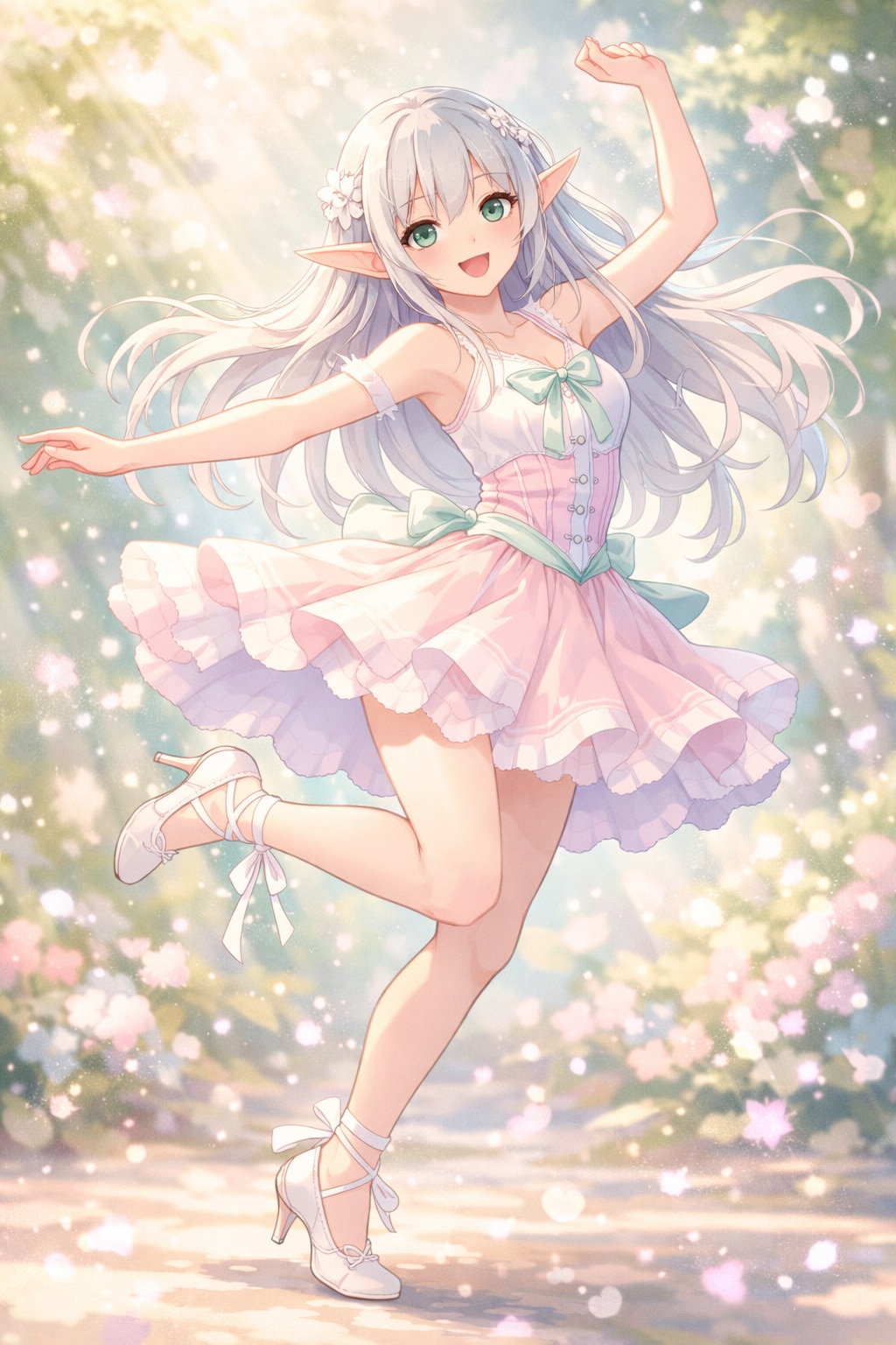 パステルエルフ