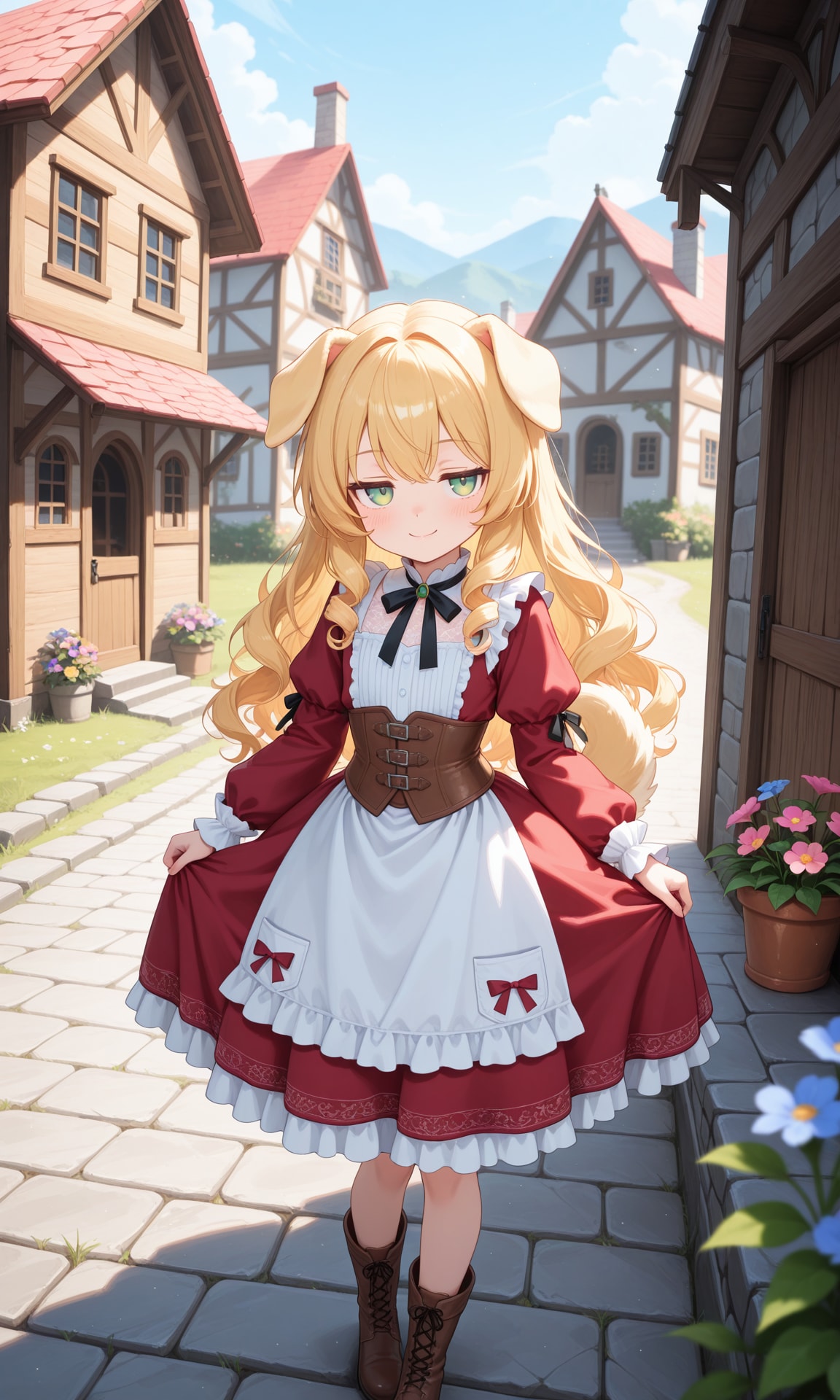 お散歩