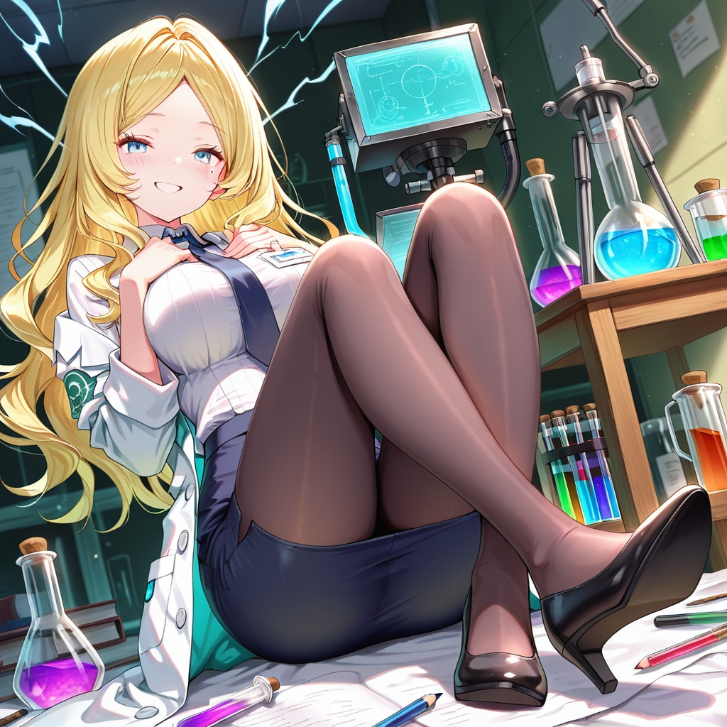 リナリアちゃん夢叶う？ | の人気AIイラスト・グラビア