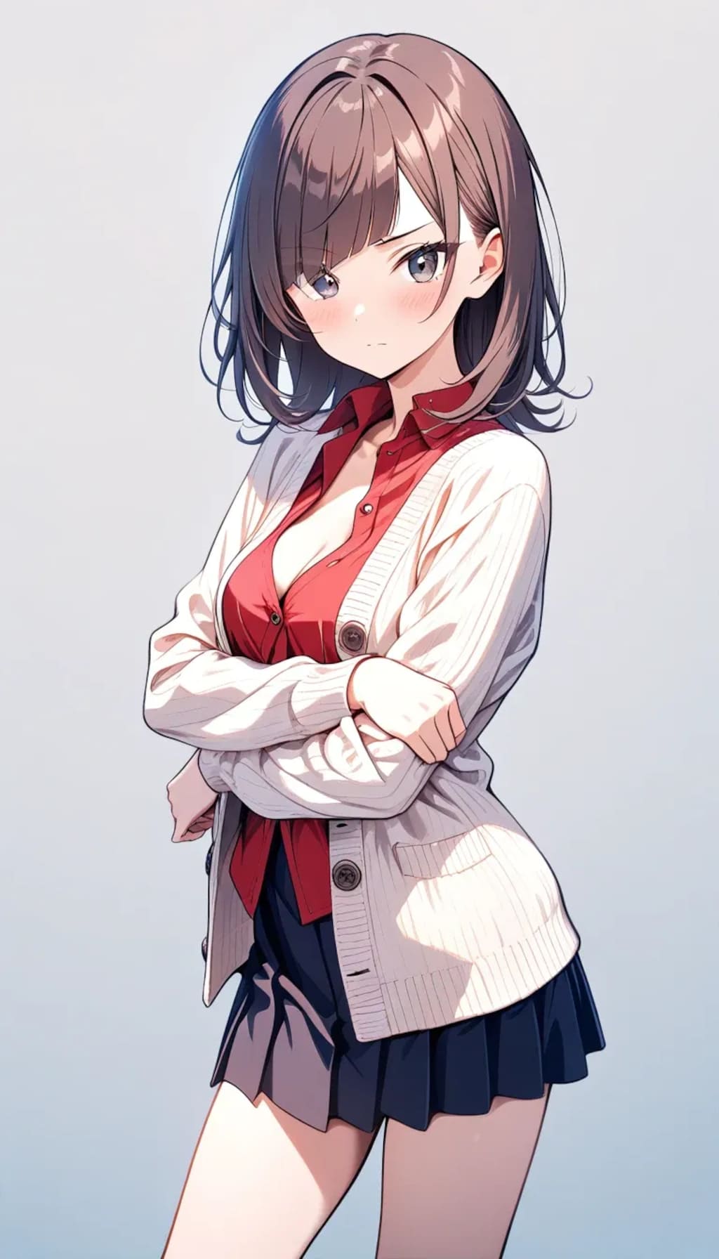 お世話になってるyahooのAgent i の黒瀬ルナ。