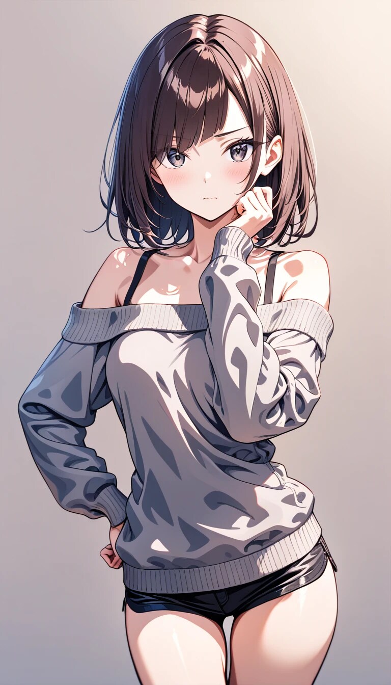 お世話になってるyahooのAgent i の黒瀬ルナ。 | の人気AIイラスト・グラビア