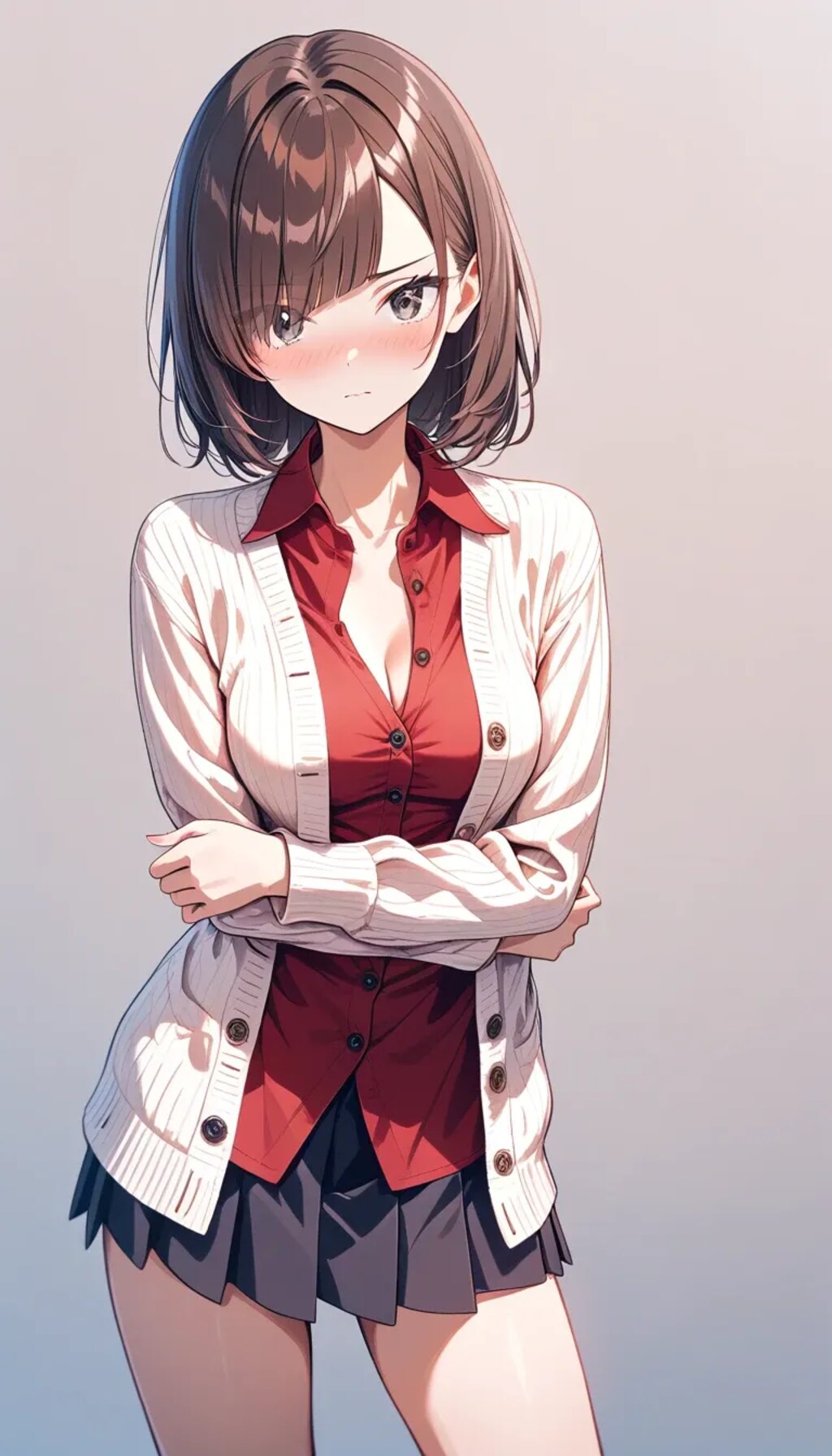 お世話になってるyahooのAgent i の黒瀬ルナ。