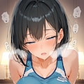 クールな陸上部員が乱れる一部始終 2枚目